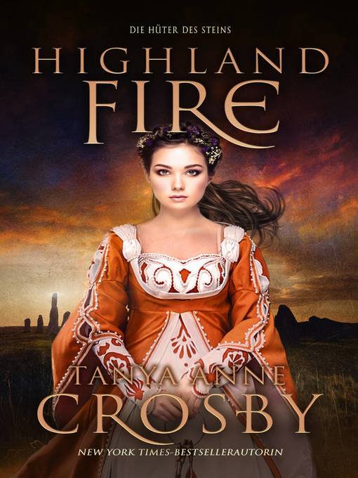 Title details for Highland Fire by Tanya Anne Crosby - Available